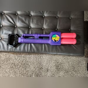 1991 Nerf Action Pump No Balls